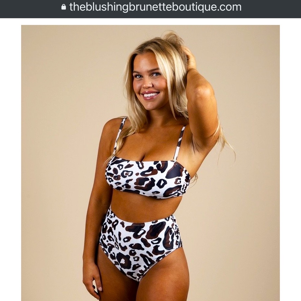 Sun Chaser Two piece bathing suit